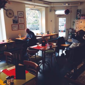 Chez Toi Café Bar Zürich