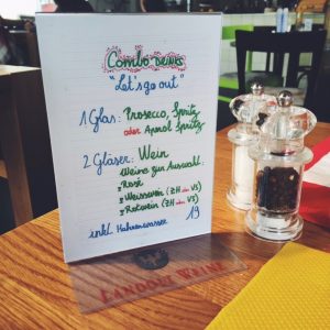 Chez Toi Café Bar Zürich 