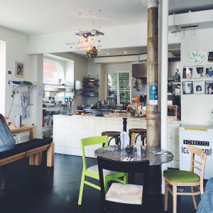 Chez Toi Café Bar Zürich 