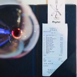 Magoosh Grill Restaurant Bar Zürich