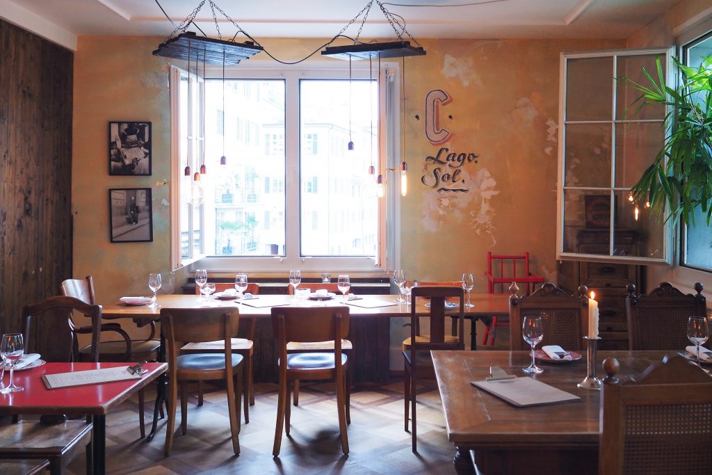 Casa Havana Po-Up-Restaurant Zürich