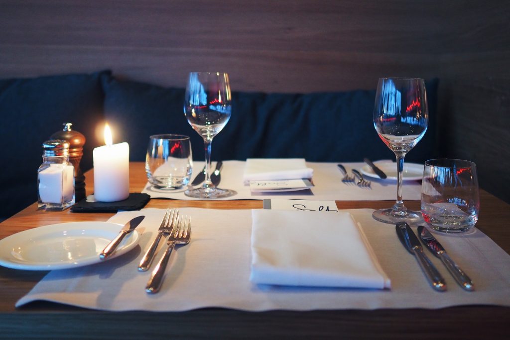 Restaurant Saltz Dolder Grand Zürich