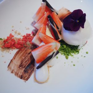 Restaurant Saltz Dolder Grand Zürich
