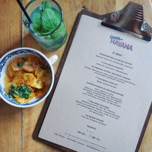 Casa Havana Po-Up-Restaurant Zürich