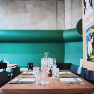Schönau Restaurant Bar Zürich