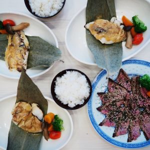 MItsu Japanisch Restaurant Zürich