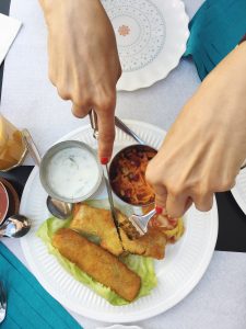 Tamilisches Restaurant Neela Zürich