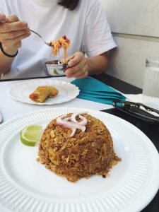 Tamilisches Restaurant Neela Zürich