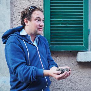 Vier und Eins Pop-Up-Restaurant Zürich FOOD ZURICH Marco Pero