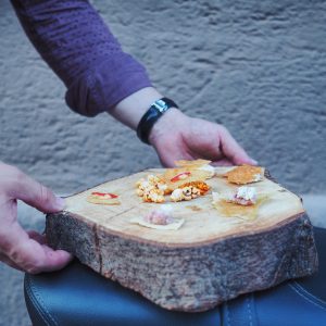 Vier und Eins Pop-Up-Restaurant Zürich FOOD ZURICH