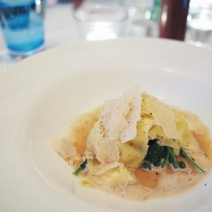 Vier und Eins Pop-Up-Restaurant Zürich FOOD ZURICH