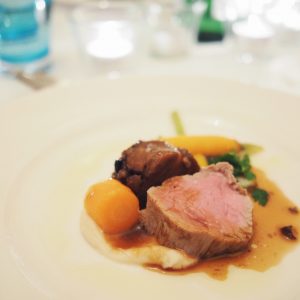Vier und Eins Pop-Up-Restaurant Zürich FOOD ZURICH