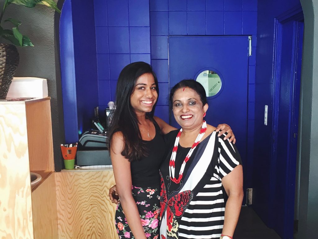 Tamilisches Restaurant Neela Zürich