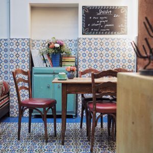 Café Maison Blunt Zuerich