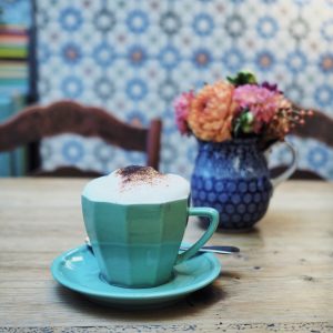 Café Maison Blunt Zuerich