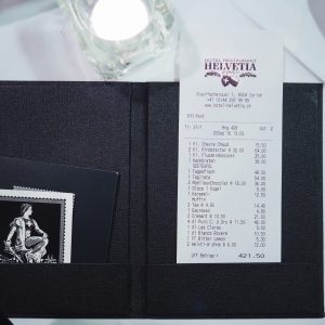 Restaurant Helvetia Zuerich