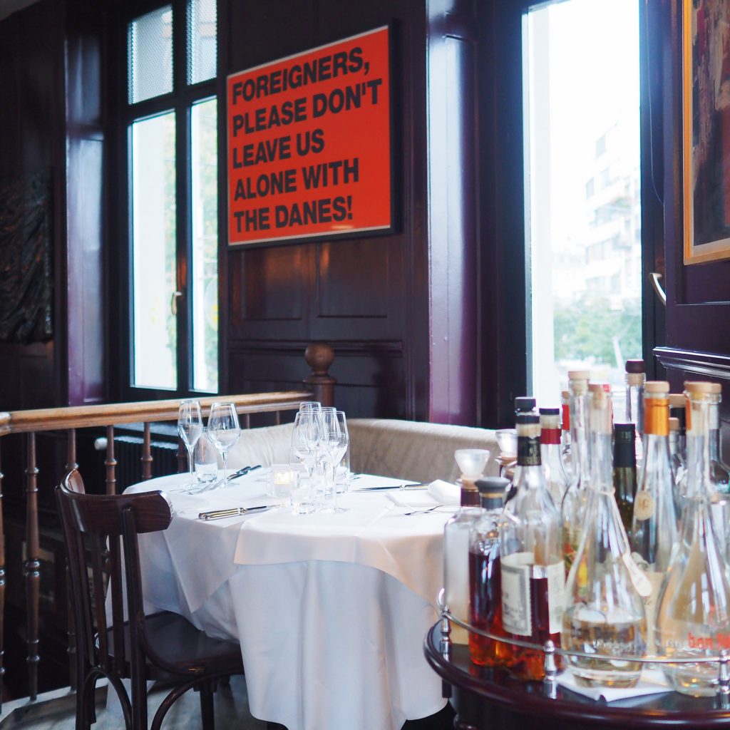 Restaurant Helvetia Zuerich
