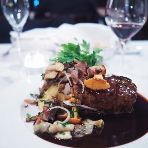 Restaurant Helvetia Zuerich