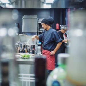 Restaurant Ooki Ramen Izakaya Zuerich