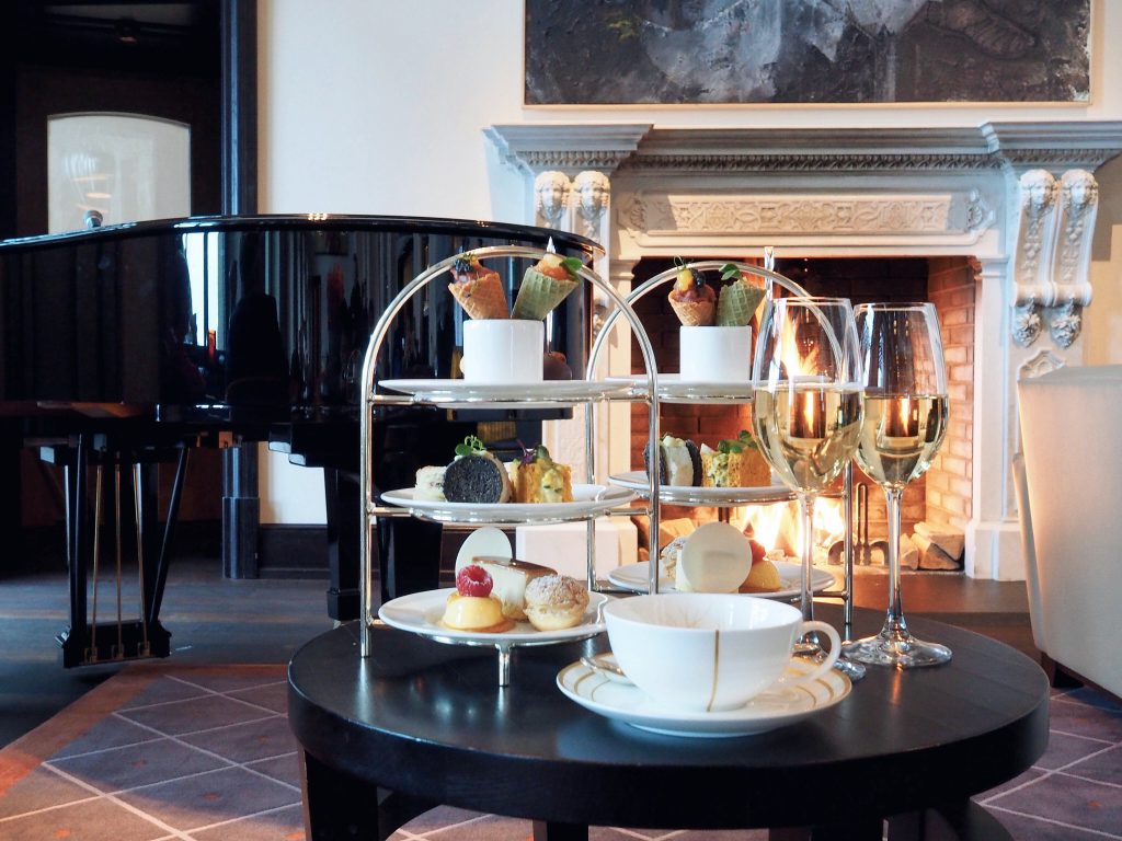 Afternoon Tea Dolder Grand Zuerich
