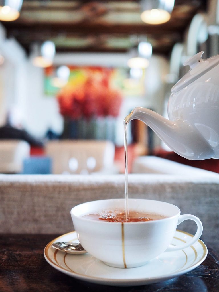 Afternoon Tea Dolder Grand Zuerich