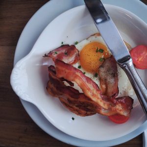 Cafe des Amis Zuerich Brunch