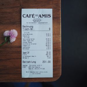 Cafe des Amis Zuerich Brunch
