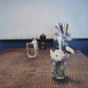 Cafe des Amis Zuerich Brunch
