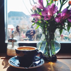 Cafe Bank Zuerich