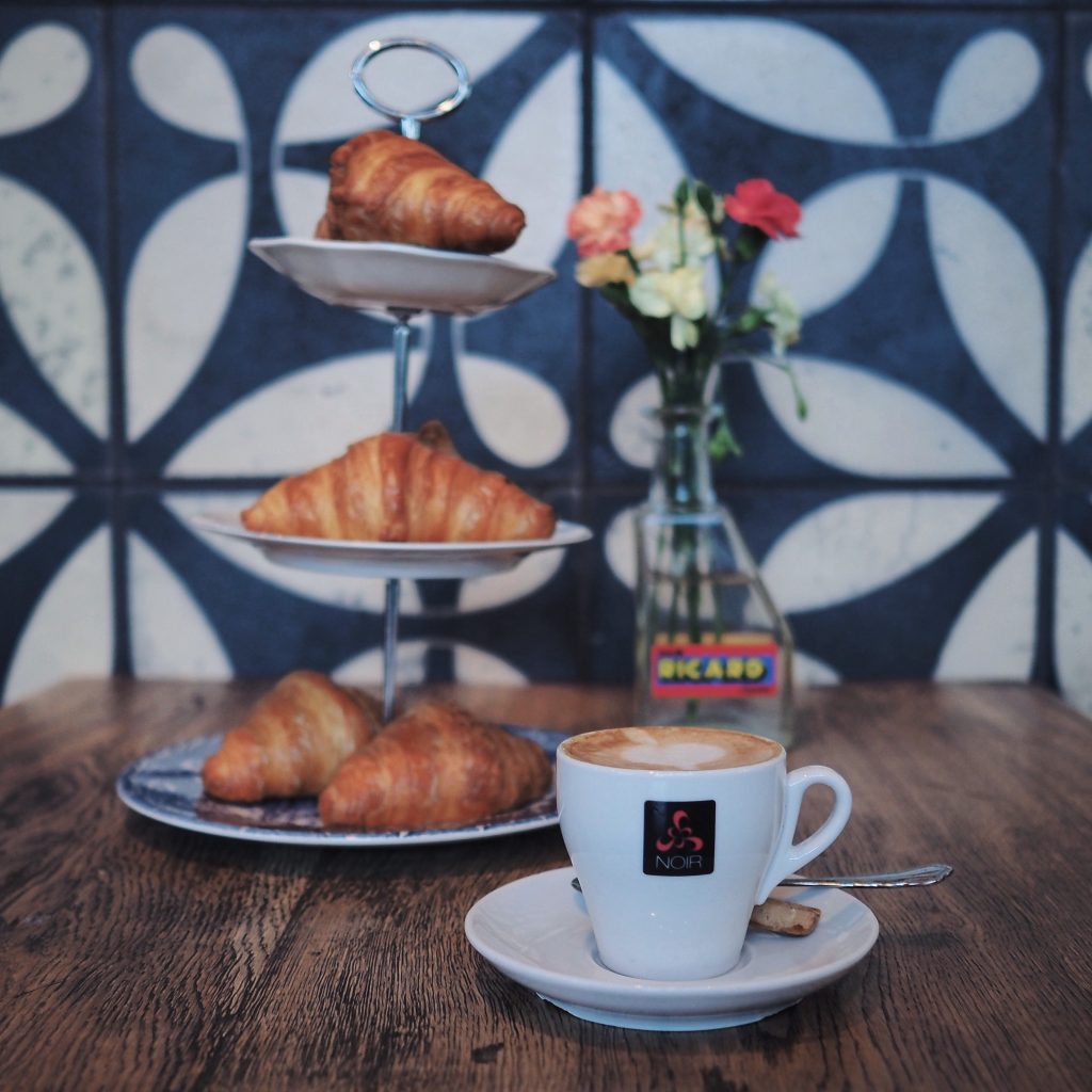 Cafe Salon Zuerich