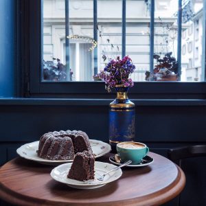 Cafe Maximilian Zuerich