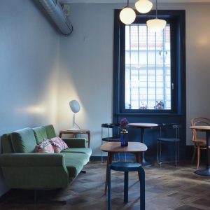 Cafe Maximilian Zuerich