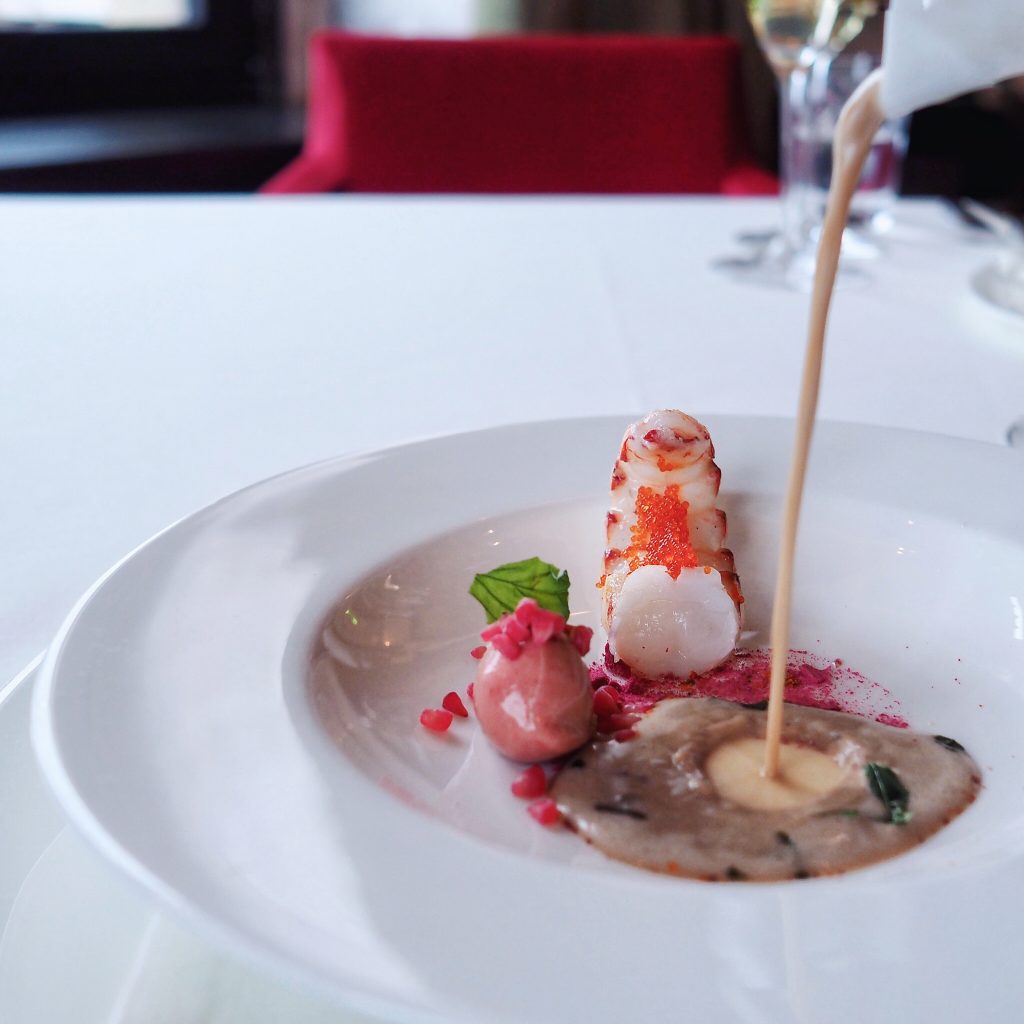 Nespresso Gourmet Weeks Dolder Grand