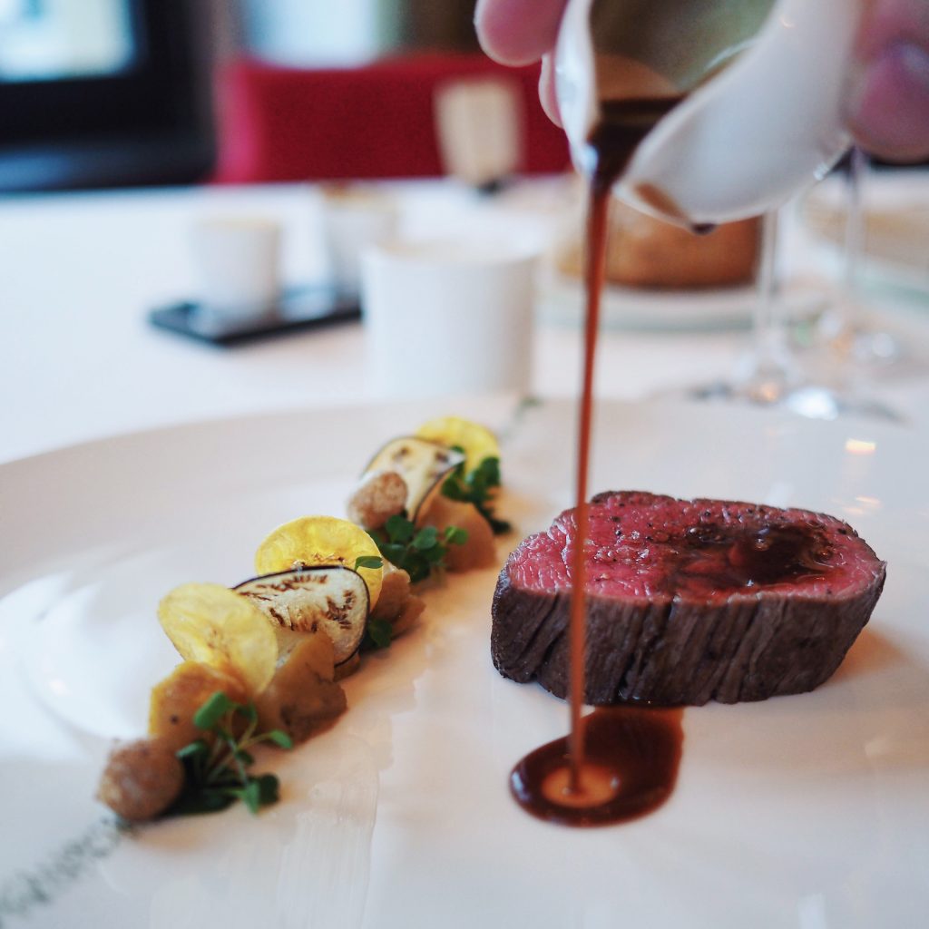 Nespresso Gourmet Weeks Dolder Grand