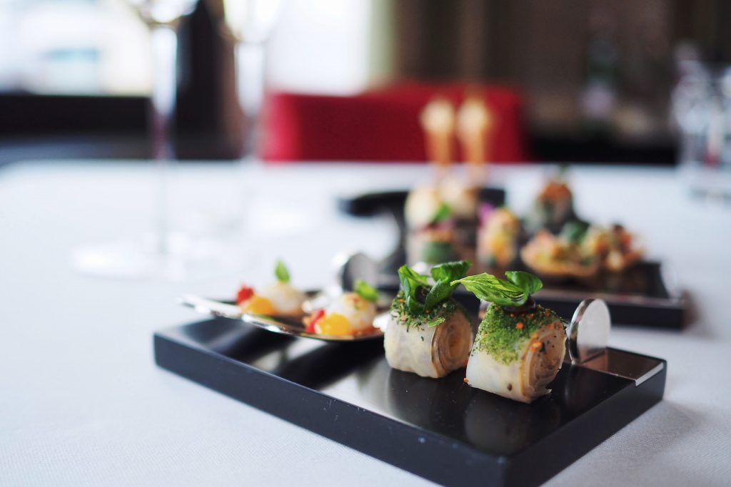 Nespresso Gourmet Weeks Dolder Grand