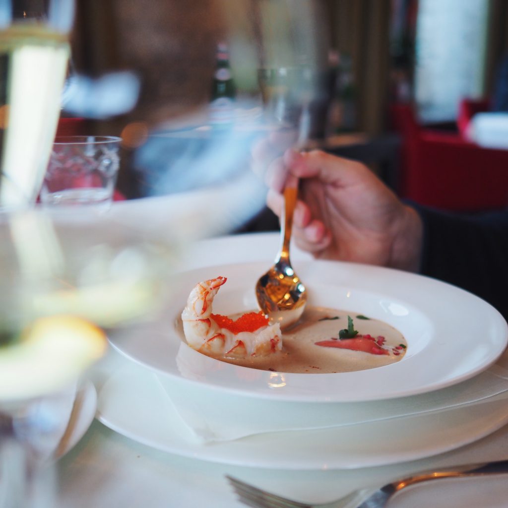 Nespresso Gourmet Weeks Dolder Grand
