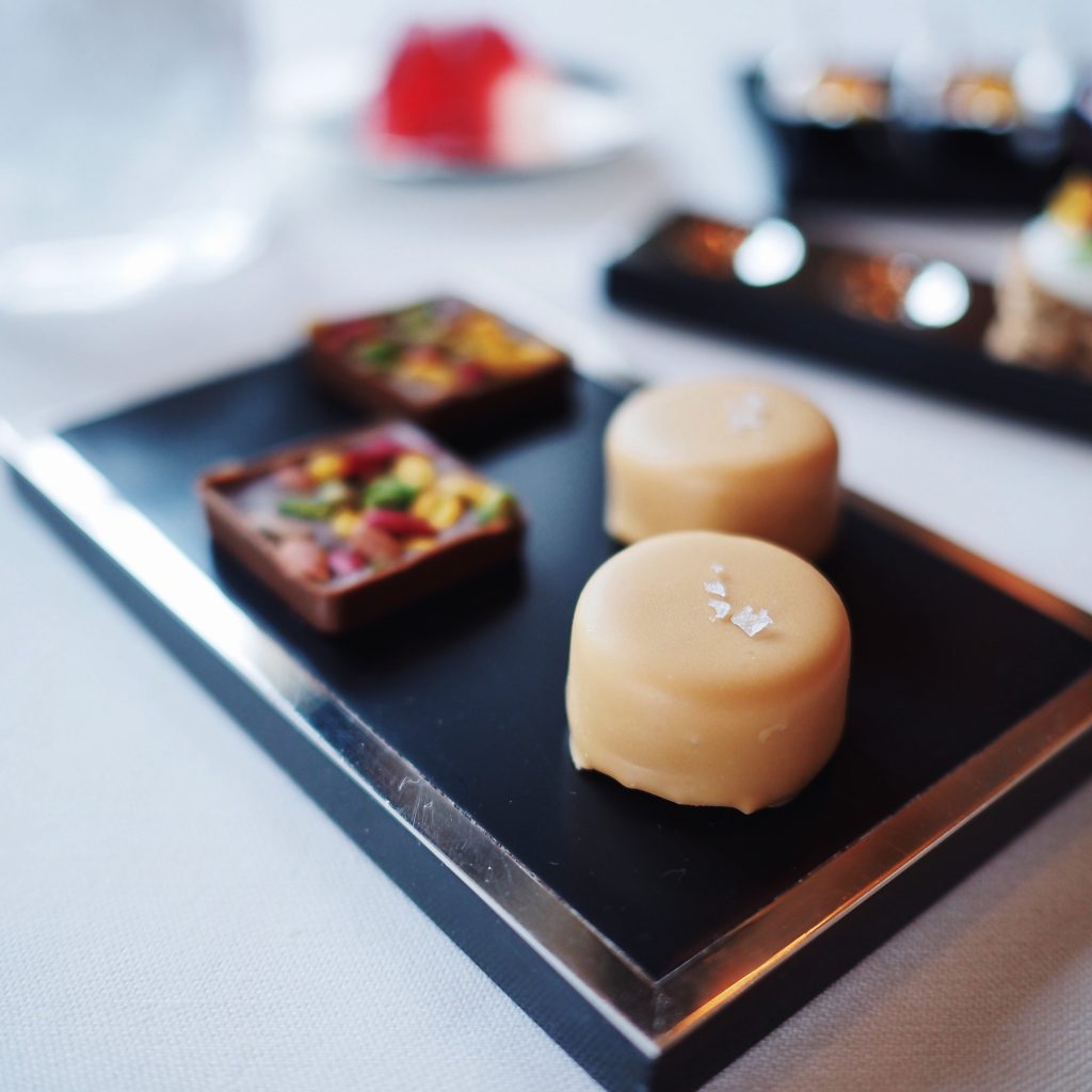 Nespresso Gourmet Weeks Dolder Grand