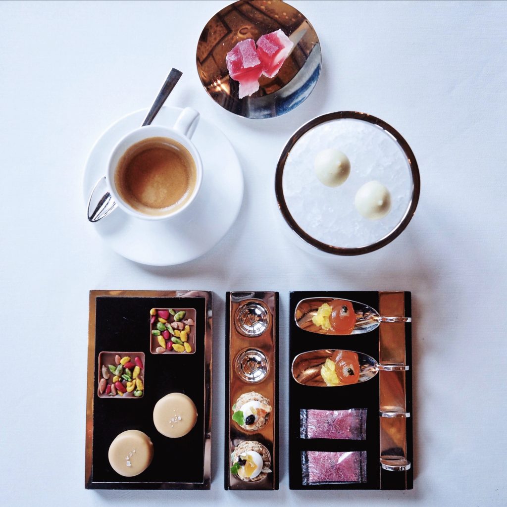 Nespresso Gourmet Weeks Dolder Grand