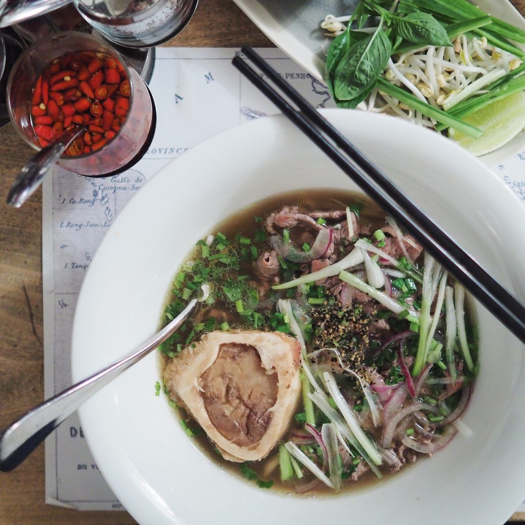 Restaurant Co Chin Chin Zuerich