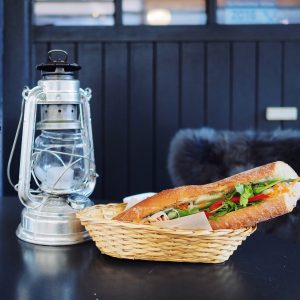 Restaurant Co Chin Chin Zuerich