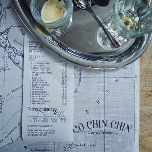 Restaurant Co Chin Chin Zuerich