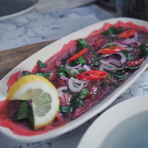 Restaurant Co Chin Chin Zuerich