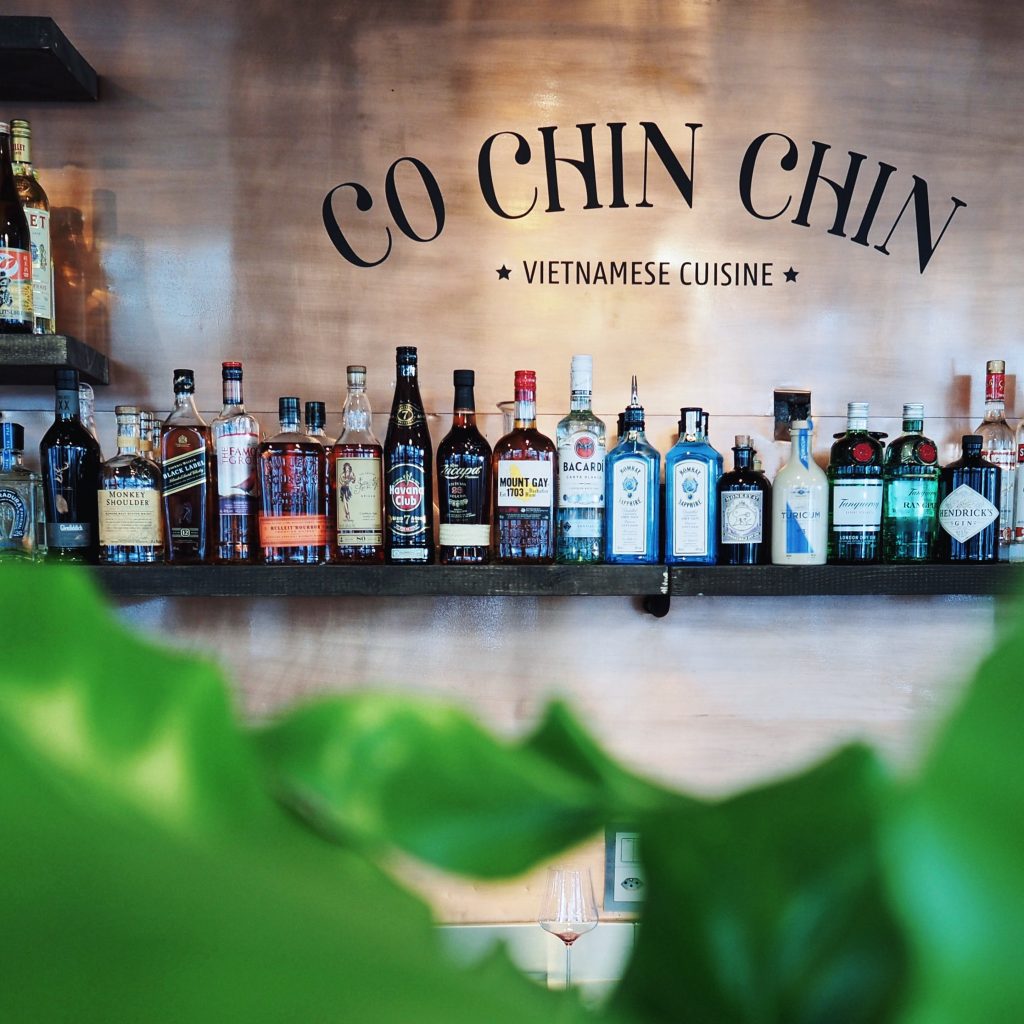Restaurant Co Chin Chin Zuerich