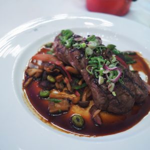 Restaurant Razzia Zuerich
