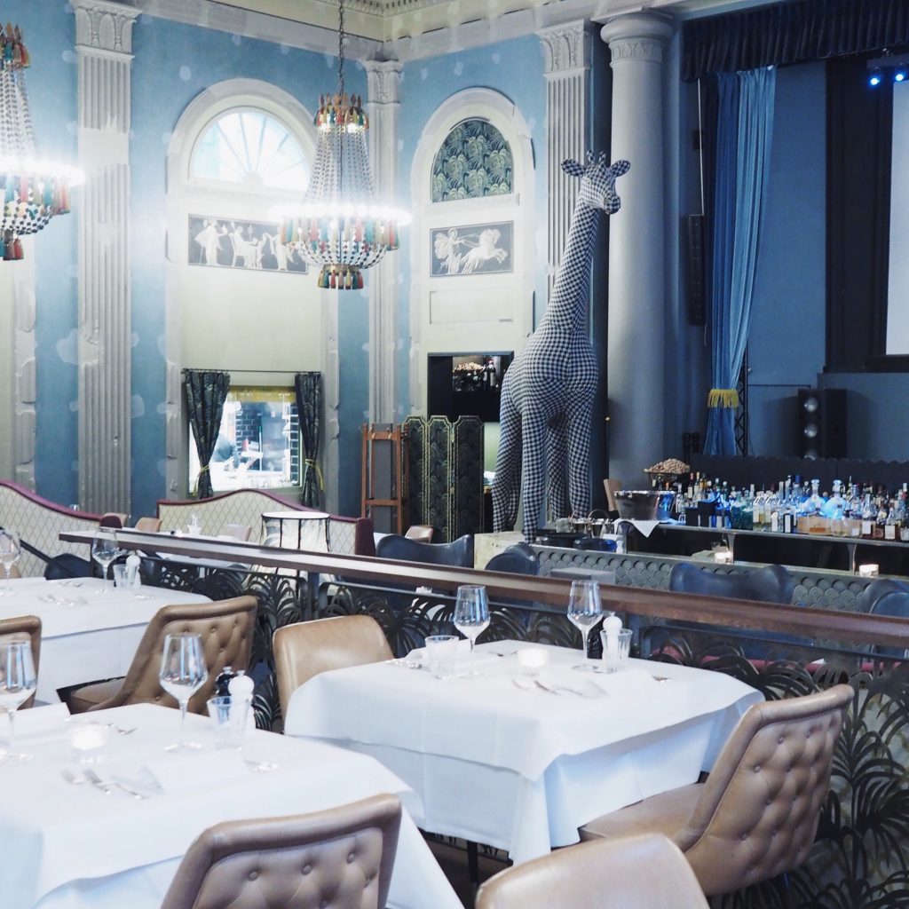 Restaurant Razzia Zuerich