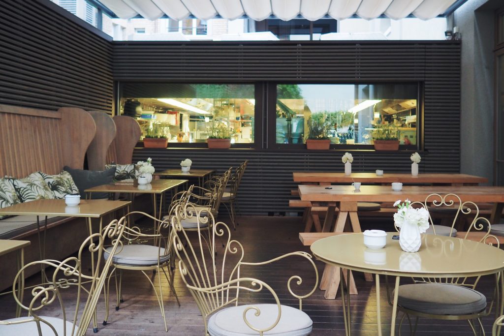 Restaurant Razzia Zuerich
