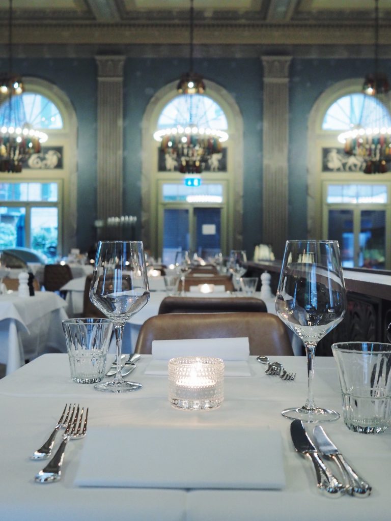 Restaurant Razzia Zuerich