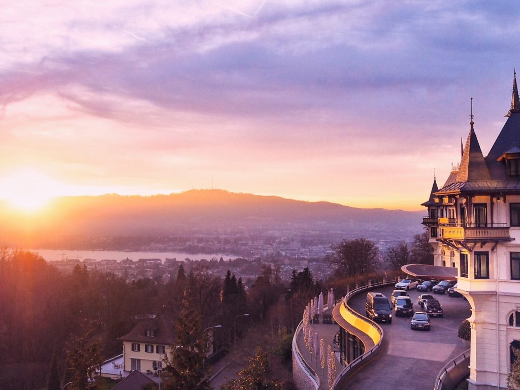 The Dolder Grand Zuerich