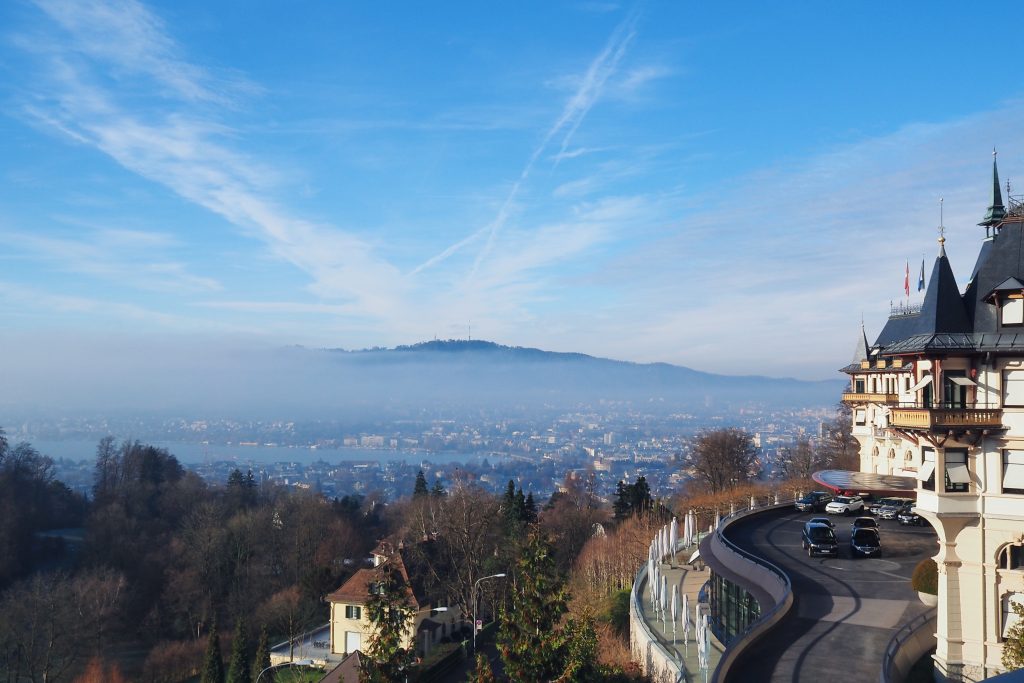 The Dolder Grand Zuerich