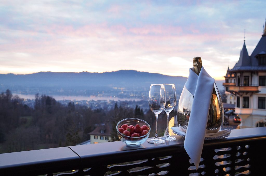 The Dolder Grand Zuerich